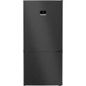 Bosch Serie 8 KGP86AXB0N külmik-sügavkülmik Eraldiseisev 621 l B Must, Roostevaba teras Bosch Serie 8 KGP86AXB0N külmik-sügavkülmik Eraldiseisev 621 l B Must, Roostevaba teras