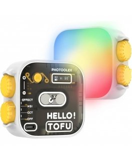 Phottix Photoolex Tofu карманный RGB светильник