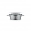 Fissler 742 vnt. „Phi Collection“ kattila lasikannella, 20 cm, 2,3 l