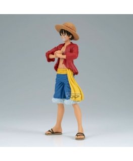 Banpresto One Piece Monkey.D.Luffy Grandline Series Special figure 19cm
