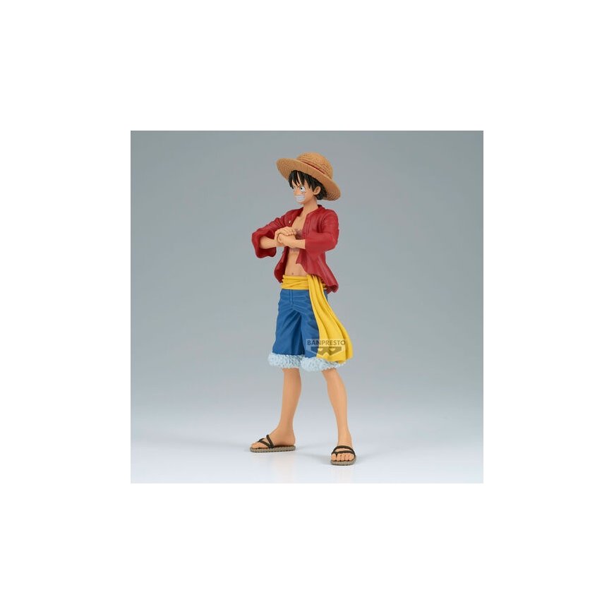 Banpresto One Piece Monkeys.D.Luffy