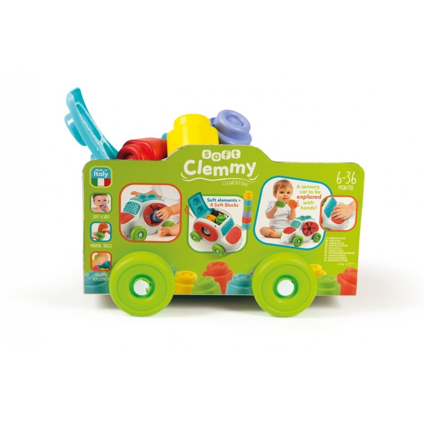 Clementoni 17315 õppemänguasi – 3