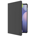 GeckoCovers aizsargapvalks Samsung Galaxy Tab S10+ EasyClick, Kaktuss Melns GeckoCovers aizsargapvalks Samsung Galaxy Tab S10+ EasyClick, Kaktuss Melns