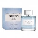 Guess Guess 1981 Indigo Eau De Toilette 100 ml (naistele) Guess Guess 1981 Indigo Eau De Toilette 100 ml (naistele)