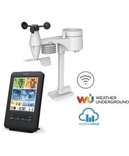 SWS 9898 WiFi METEO STATION PROF. SENSOR