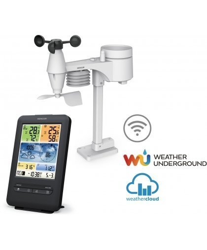 Sencor SWS 9898 WiFi METEO STATION