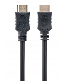 Gembird CC-HDMI4L-1M HDMI кабель HDMI Тип A (Стандарт) Черный