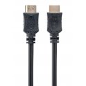 Gembird CC-HDMI4L-1M HDMI kabelis HDMI Type A (Standard) Melns Gembird CC-HDMI4L-1M HDMI kabelis HDMI Type A (Standard) Melns