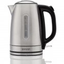 Gorenje Kettle | K17DS | Electric | 2200 W | 1.7 L | Stainless Steel | 360° rotational base | Stainless Steel Gorenje Kettle | K17DS | Electric | 2200 W | 1.7 L | Stainless Steel | 360° rotational base | Stainless Steel