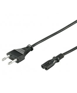 PremiumCord KPSPM5 кабель питания Черный 5 m CEE7/16 Разъем C7