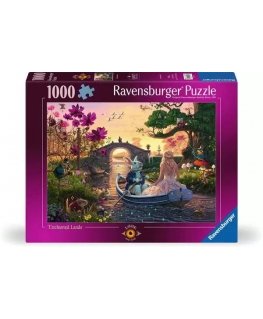 Ravensburger 12000170 паззл Составная картинка-головоломка 1000 шт Фея