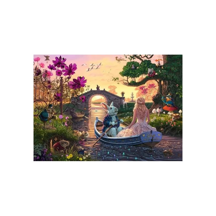 Ravensburger 12000170 puzle 1000 pcs Feja – 2