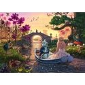 Ravensburger 12000170 pusle 1000 tk Haldjas