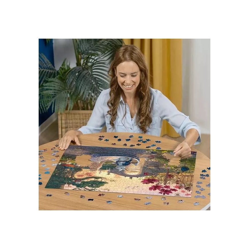 Ravensburger 12000170 паззл Составная картинка-головоломка 1000 шт Фея – 3