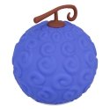 Paladone One Piece GumGum Fruit SquishyGlo silicone lamp (rechargeable) | 15 cm