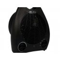 $BLOW 2000W FH-A01 ventiliatorinis šildytuvas, juodas $BLOW 2000W FH-A01 ventiliatorinis šildytuvas, juodas