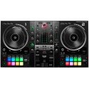 Hercules Inpulse 500 Digital Vinyl System (DVS) scratcher Black