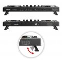 Hercules Inpulse 500 Digital Vinyl System (DVS) scratcher Black