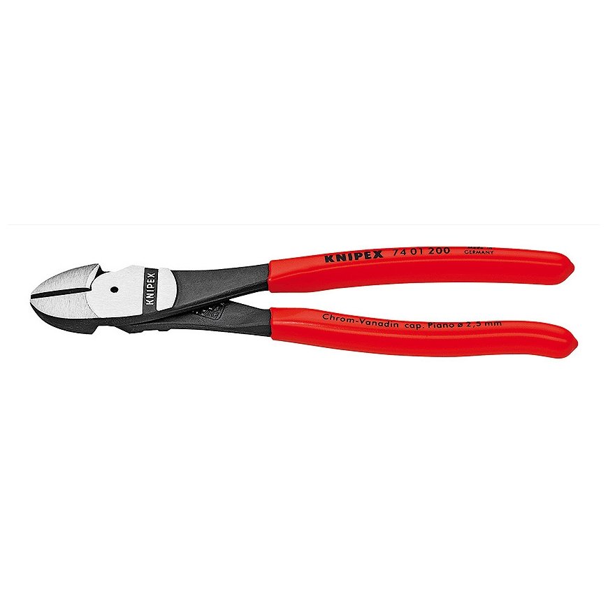 Knipex 74 01 160 пассатижи Diagonal pliers