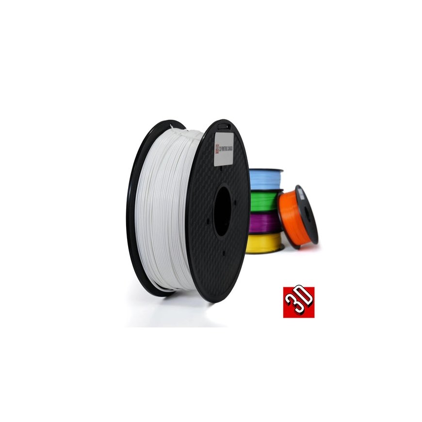 NinjaTek Cheetah Flexible – 1.75mm – 0.5kg – Fire Red – 2
