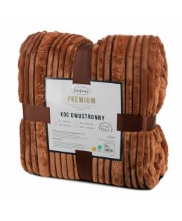Eurofirany KOC/NINA/BRICK 150X200 BRICK