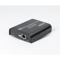 Kenik KG-EX120HDMI-U/IP/4K6 HDMI Extender video + mouse over twisted pair Kenik KG-EX120HDMI-U/IP/4K6 HDMI Extender video + mouse over twisted pair