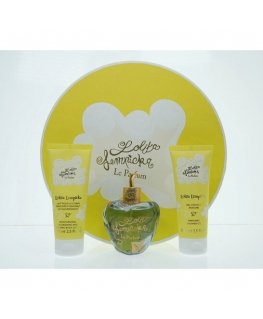 Lolita Lempicka Le Perfum EDP, 100 ml Sp Bl, 75 ml Sg, 75 ml 3 kpl setti