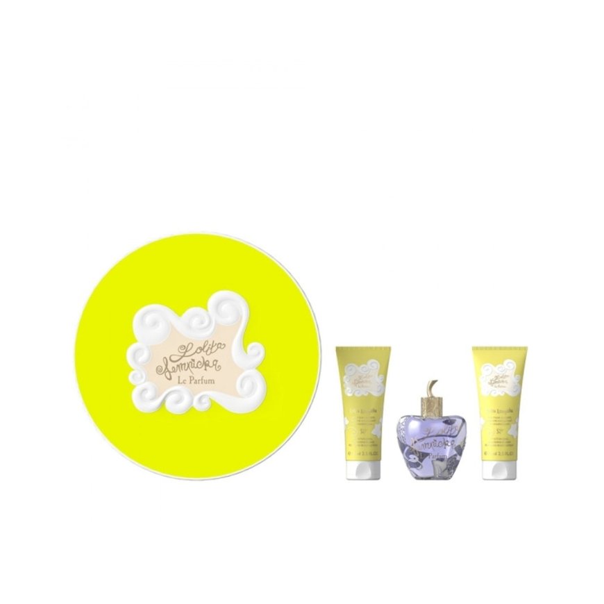 Lolita Lempicka Le Perfum EDP, 100 ml Sp Bl, 75 ml Sg, 75 ml 3 tk komplekt – 2