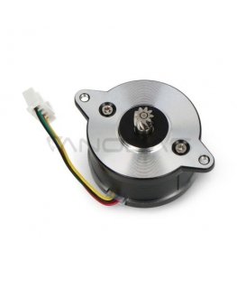 Двигатель экструдеров принтеров Bambu Lab X1 и P1 серии