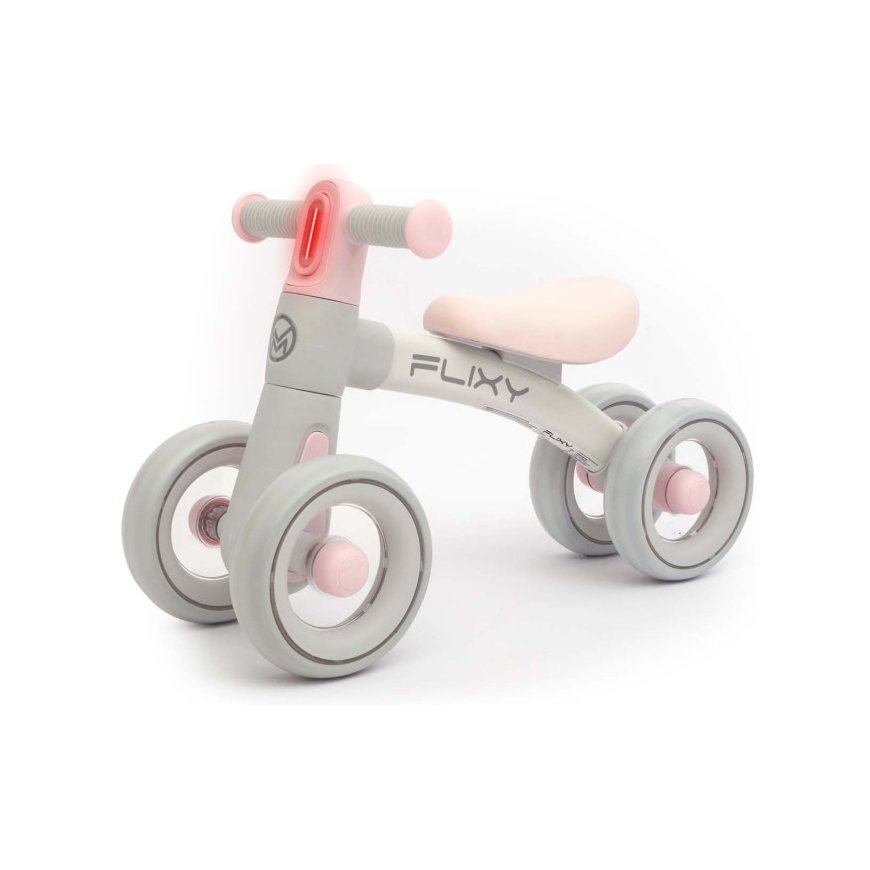 Milly Mally Flixy Pink Stroller – 2