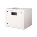 Digitus DN-19 09-U palvelinteline 9U Seinään asennettava laitekehikko Harmaa