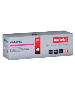 Activejet ATB-248MNX тонерный картридж 1 шт Совместимый Фиолетовый
