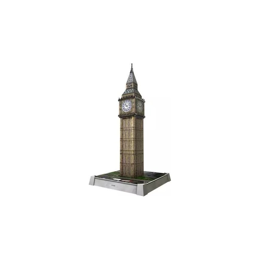 Ravensburger 12008025 pusle 3D pusle 216 tk Ehitised – 2