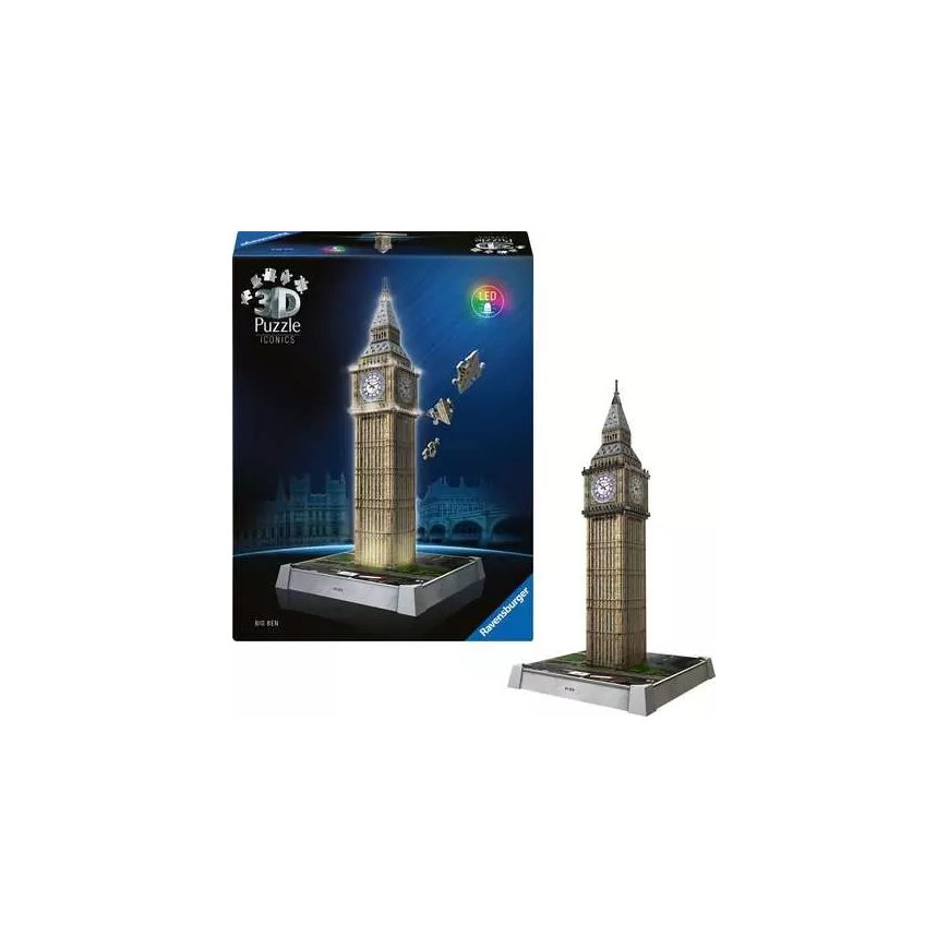 Ravensburger Big Ben – 3