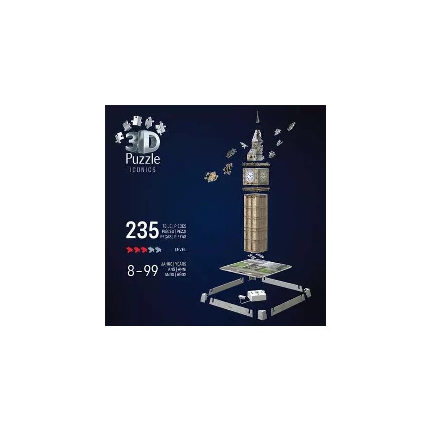 Ravensburger Big Ben – 4
