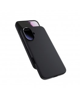 Epico Mag+ Silicone Case Pro iPhone 17 - black