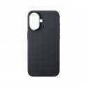 Epico Mag+ Silicone Case Pro iPhone 17 - black