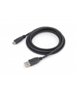 Equip 128886 USB-kaapeli USB 2.0 3 m USB A USB C musta
