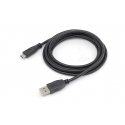 Equip 128886 USB kabelis USB 2.0 3 m USB A USB C Melns Equip 128886 USB kabelis USB 2.0 3 m USB A USB C Melns