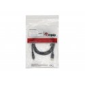 Equip 128886 USB кабель USB 2.0 3 m USB A USB C Черный Equip 128886 USB кабель USB 2.0 3 m USB A USB C Черный