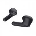 Trust Yavi Гарнитура True Wireless Stereo (TWS) Вкладыши Calls/Music USB Type-C Bluetooth Черный Trust Yavi Гарнитура True Wireless Stereo (TWS) Вкладыши Calls/Music USB Type-C Bluetooth Черный