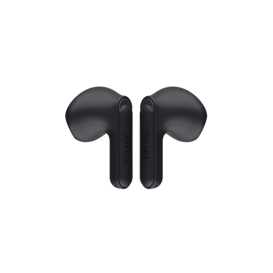 Trust Yavi Гарнитура True Wireless Stereo (TWS) Вкладыши Calls/Music USB Type-C Bluetooth Черный – 2