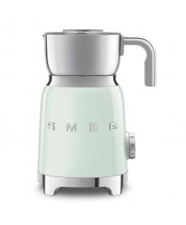 Smeg MFF11PGEU Maidonvaahdotin ja -lämmitin Automaattinen Vihreä