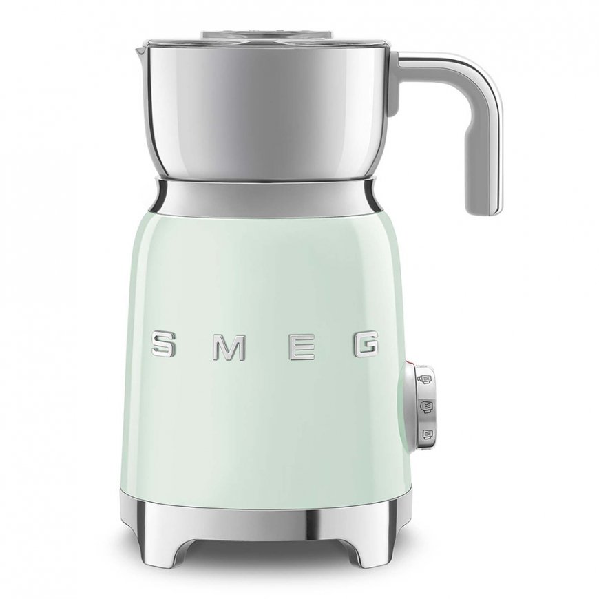 Smeg MFF11PGEU Piena putotājs un sildītājs