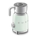 Smeg MFF11PGEU Piena putotājs un sildītājs Automātisks Zaļš Smeg MFF11PGEU Piena putotājs un sildītājs Automātisks Zaļš