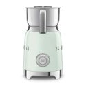Smeg MFF11PGEU Piena putotājs un sildītājs Automātisks Zaļš Smeg MFF11PGEU Piena putotājs un sildītājs Automātisks Zaļš