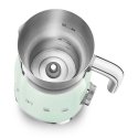 Smeg MFF11PGEU milk frother/warmer Automatic Green Smeg MFF11PGEU milk frother/warmer Automatic Green