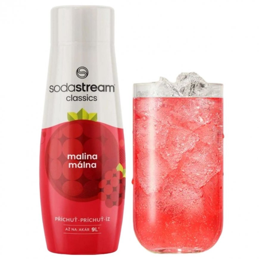 SodaStream sirupo skonis MOJITO 440 ml NAUJA – 2