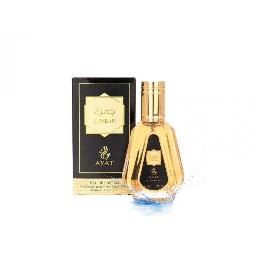 Ayat Jumrah Eau De Parfum, 50 ml Spray