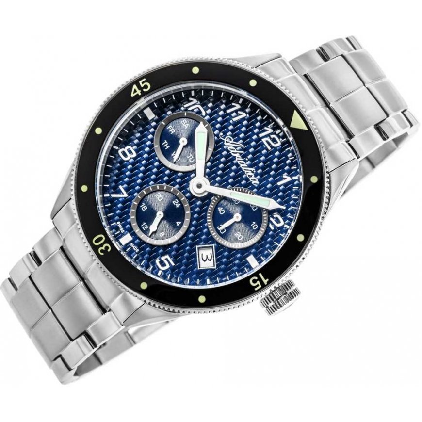 Мужские часы ADRIATICA Portofino A8322.5155QF + BOX